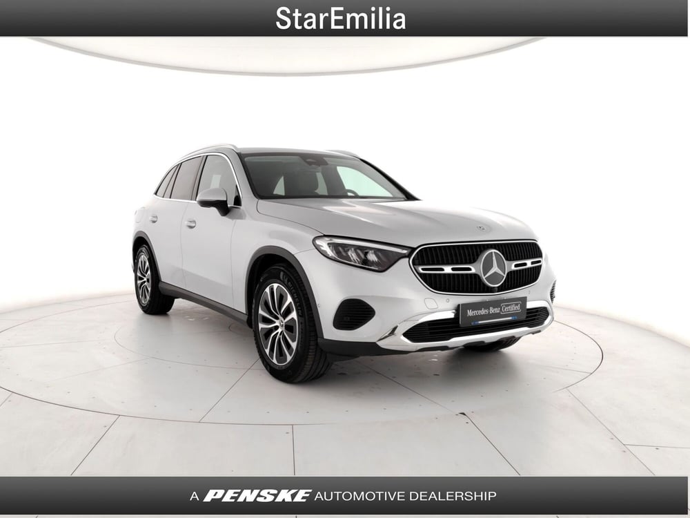 Mercedes-Benz GLC usata a Bologna (6)