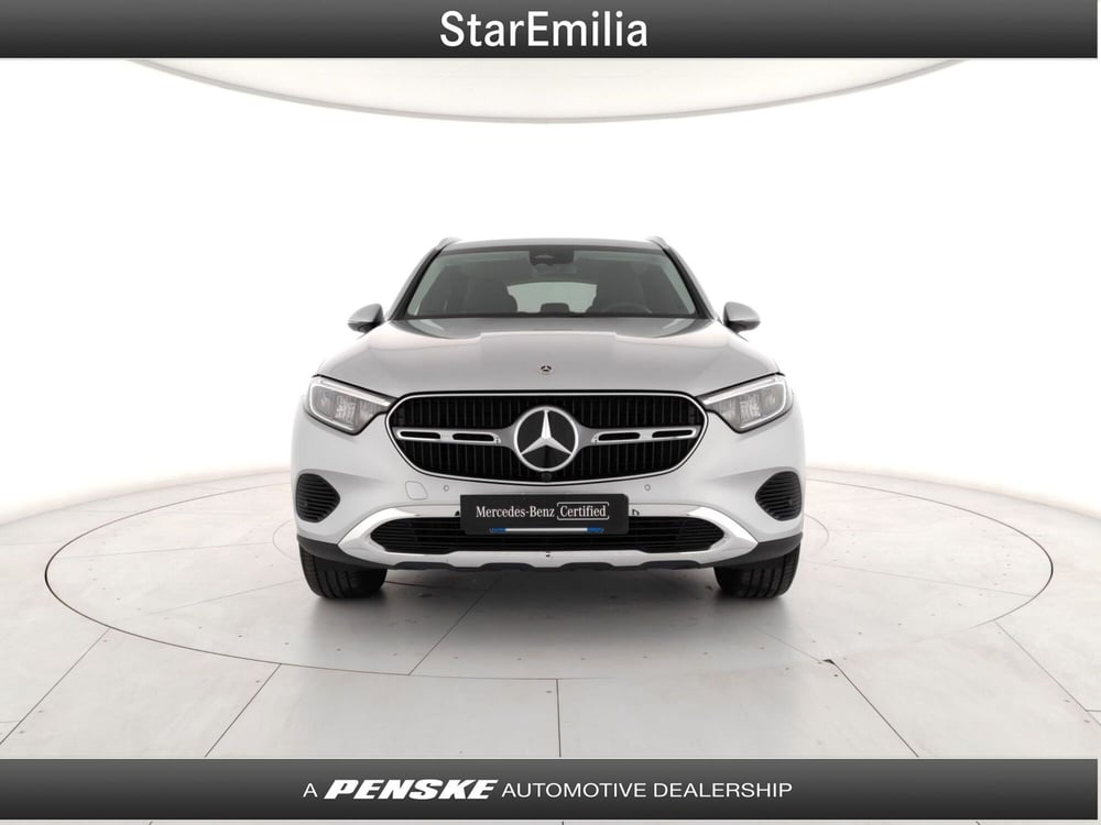 Mercedes-Benz GLC usata a Bologna (7)