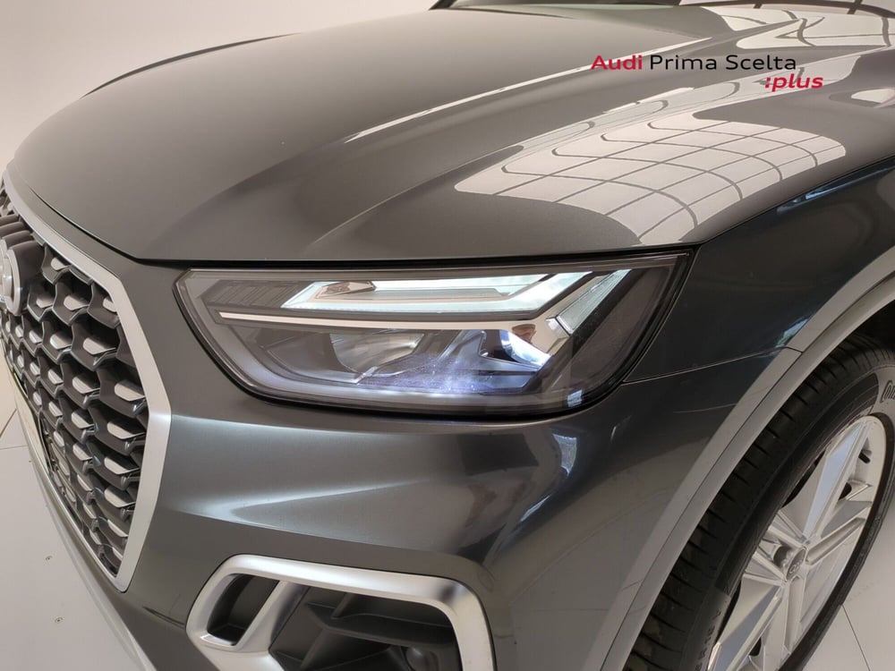 Audi Q5 Sportback usata a Benevento (10)