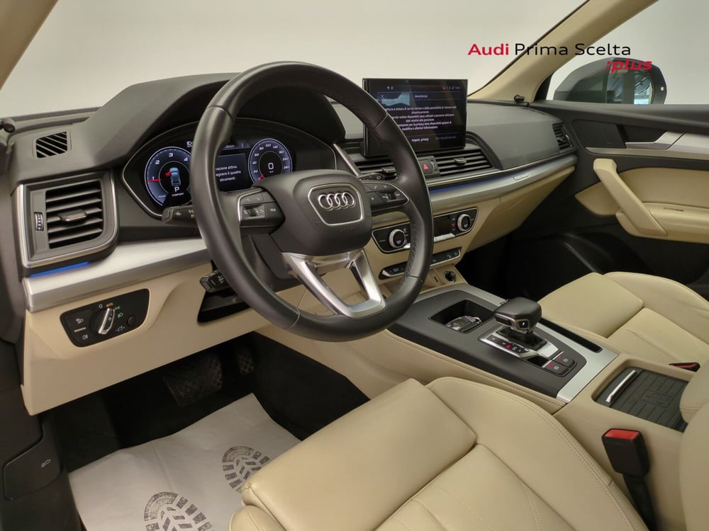 Audi Q5 Sportback usata a Benevento (15)