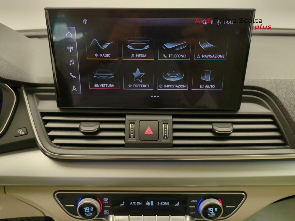 Audi Q5 Sportback usata a Benevento (19)