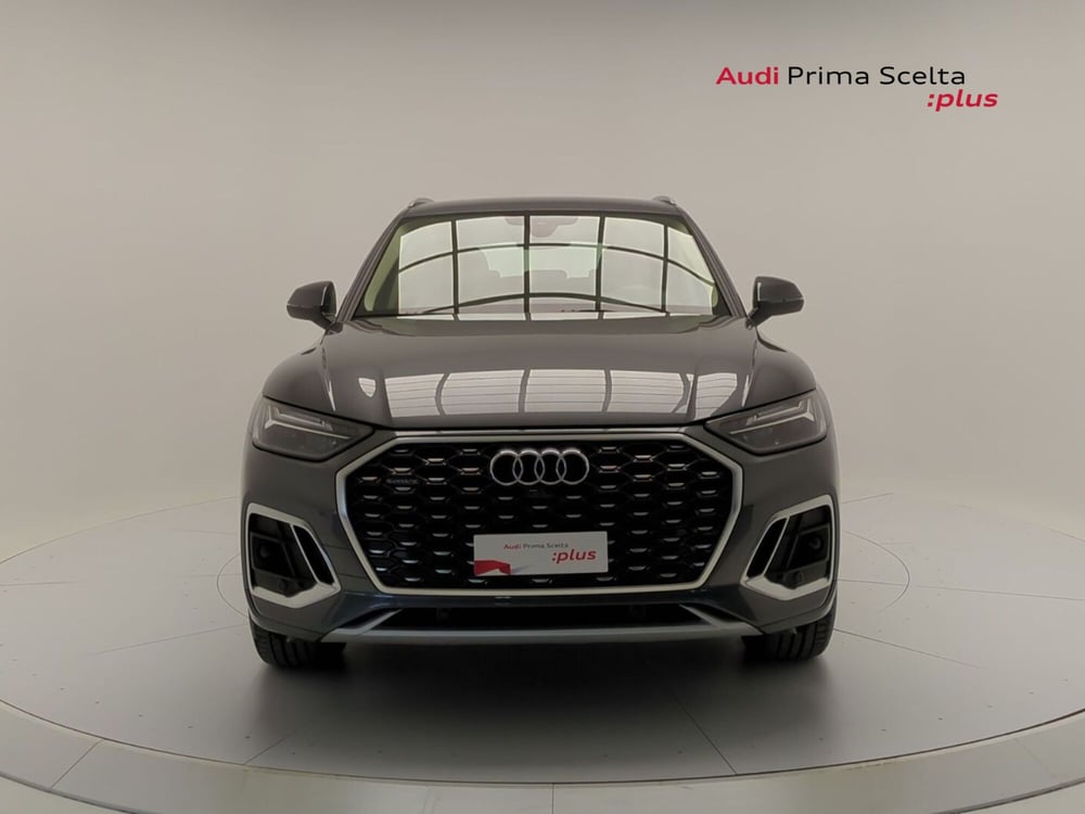 Audi Q5 Sportback usata a Benevento (2)