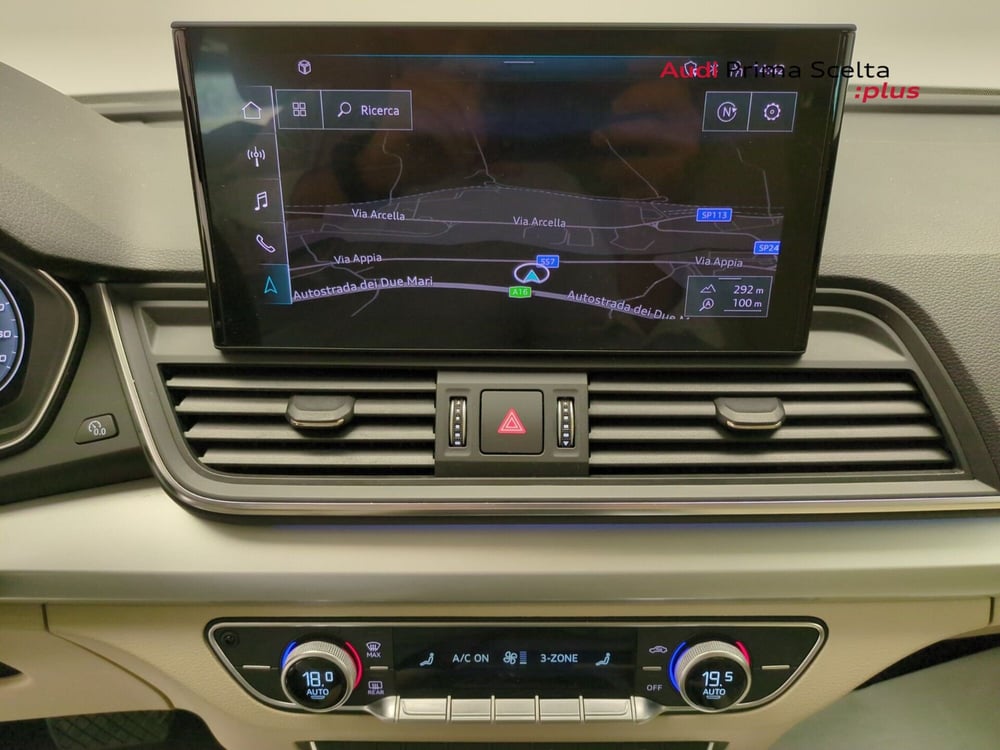 Audi Q5 Sportback usata a Benevento (20)
