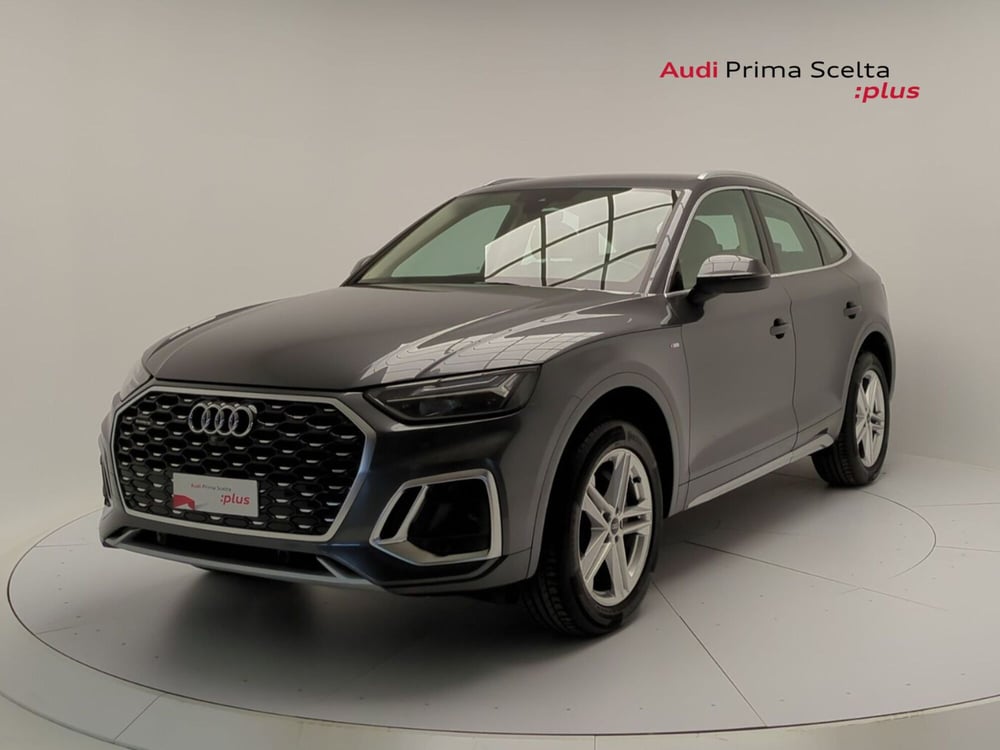 Audi Q5 Sportback usata a Benevento (3)