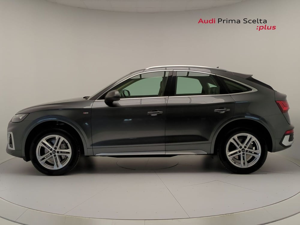Audi Q5 Sportback usata a Benevento (4)