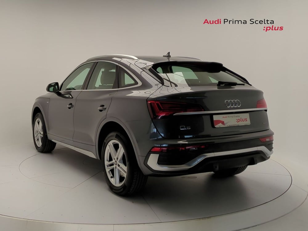 Audi Q5 Sportback usata a Benevento (5)