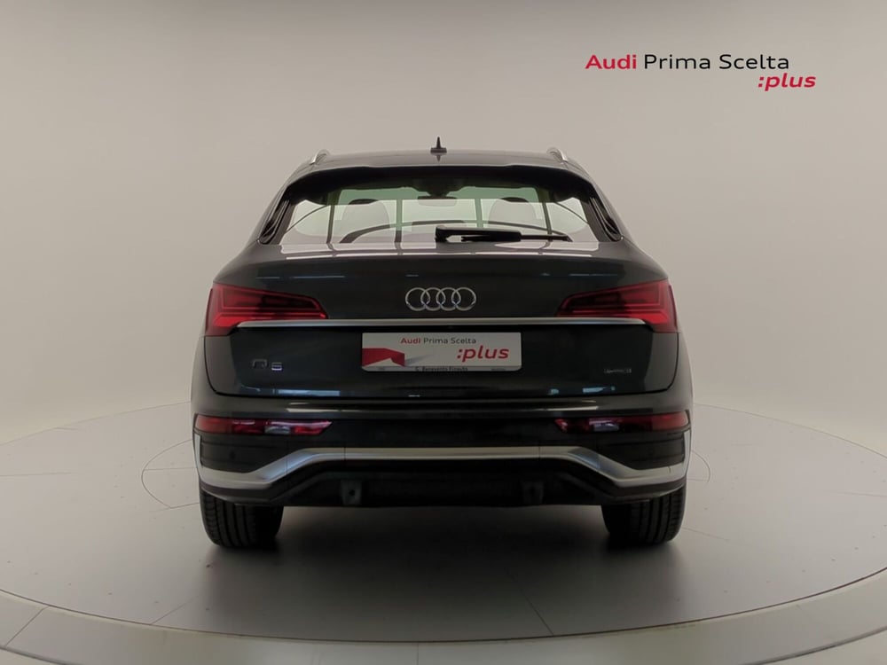 Audi Q5 Sportback usata a Benevento (6)