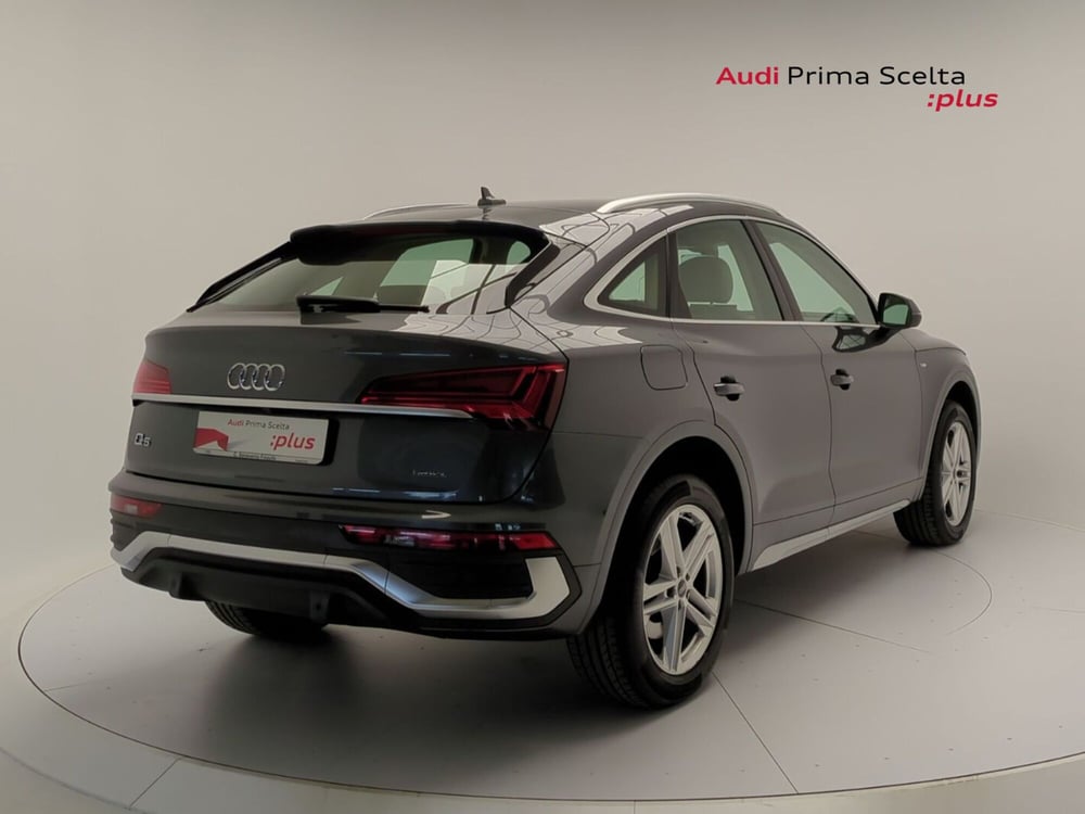 Audi Q5 Sportback usata a Benevento (7)