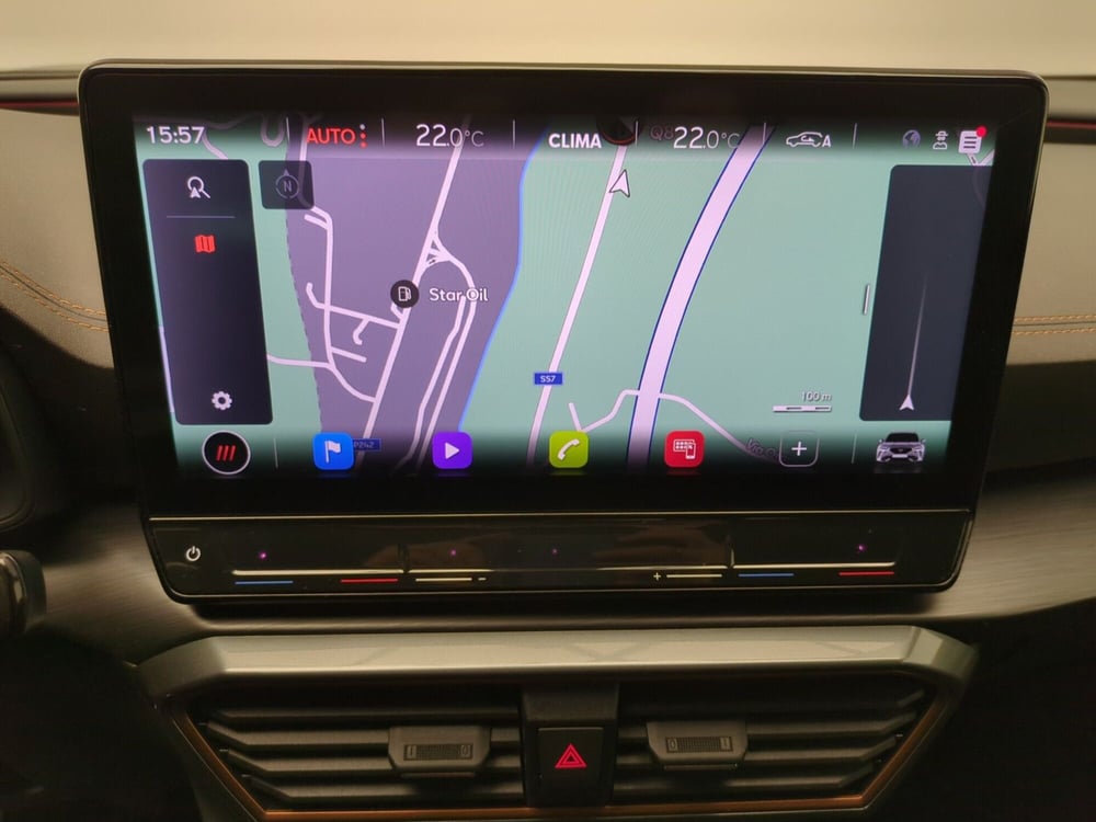 Cupra Formentor usata a Avellino (18)
