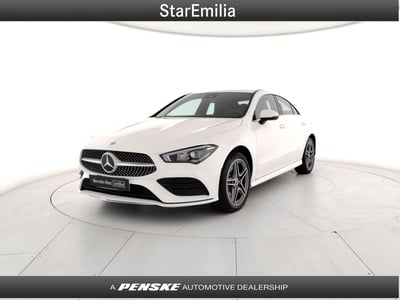 Mercedes-Benz CLA 250 Automatic EQ Power Premium del 2021 usata a Casalecchio di Reno