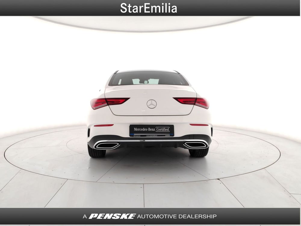 Mercedes-Benz CLA usata a Bologna (4)