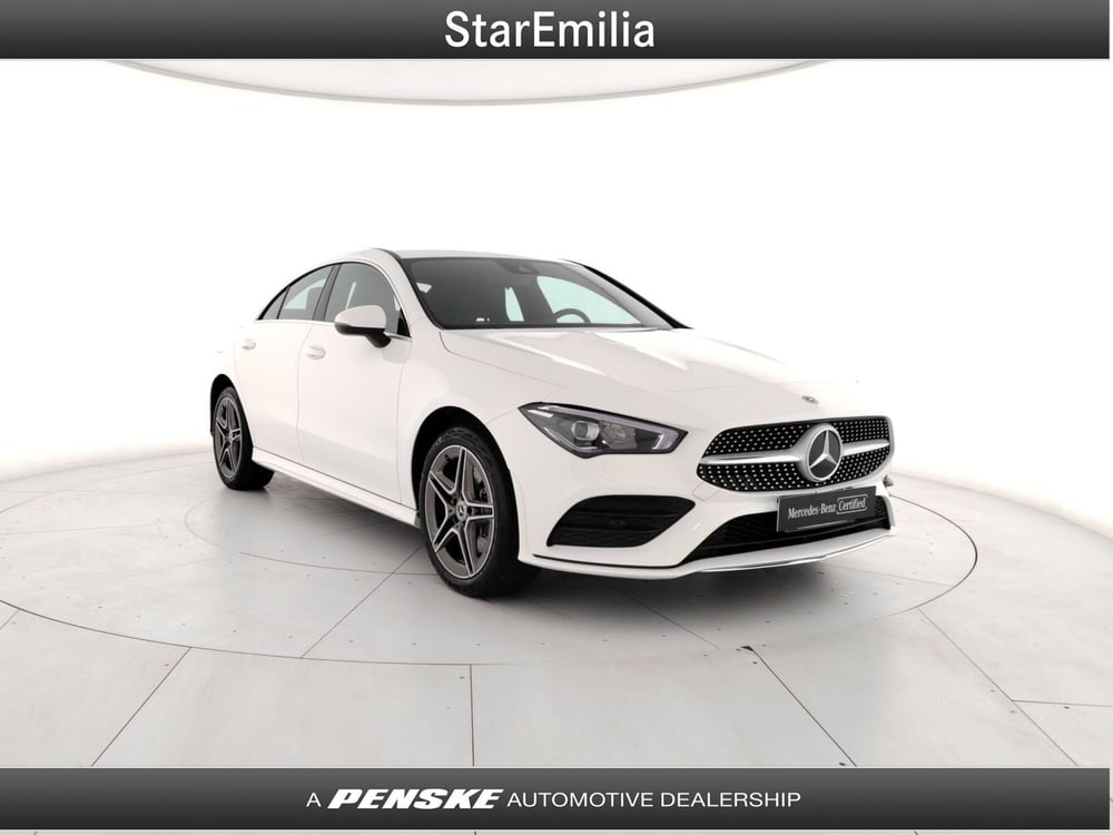 Mercedes-Benz CLA usata a Bologna (6)