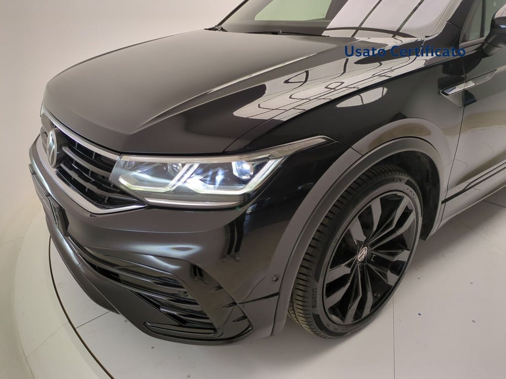 Volkswagen Tiguan usata a Avellino (10)