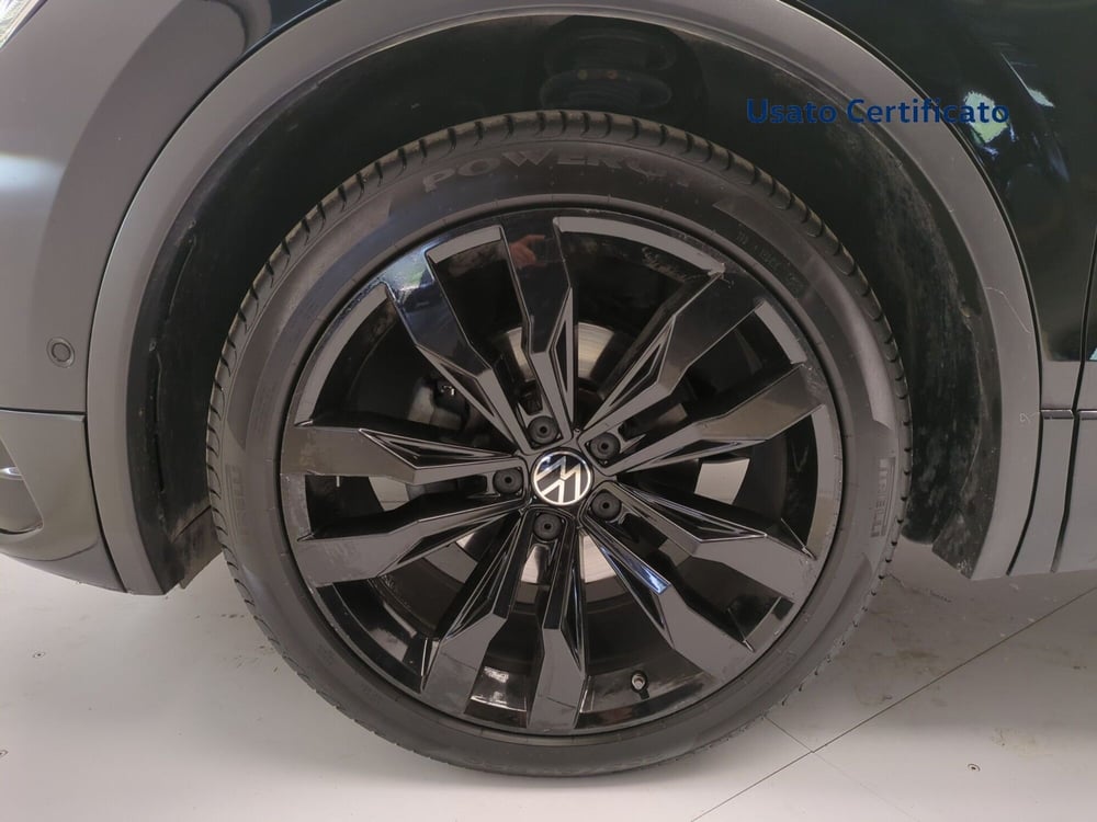 Volkswagen Tiguan usata a Avellino (11)