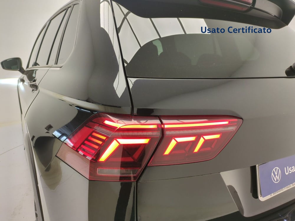 Volkswagen Tiguan usata a Avellino (12)