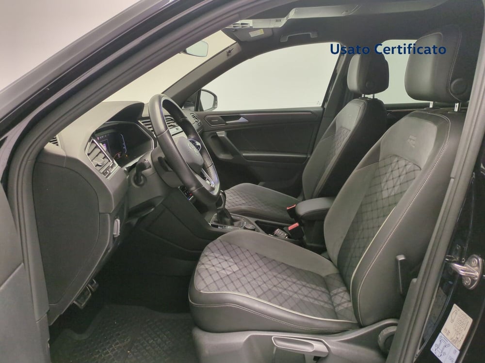 Volkswagen Tiguan usata a Avellino (14)