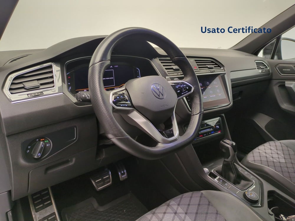 Volkswagen Tiguan usata a Avellino (15)