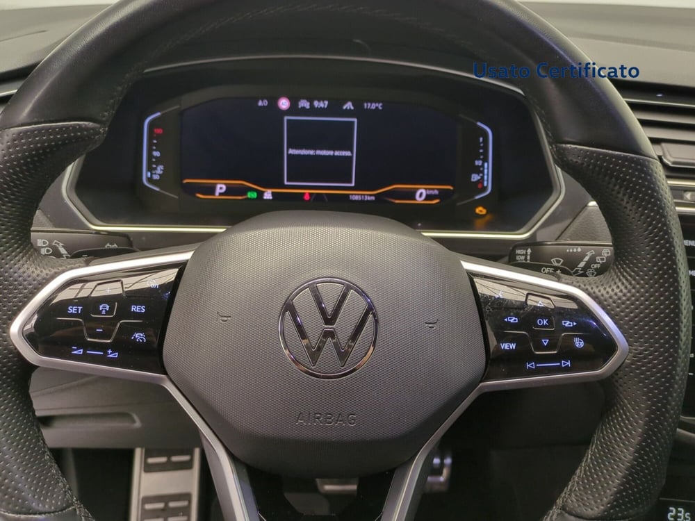 Volkswagen Tiguan usata a Avellino (17)