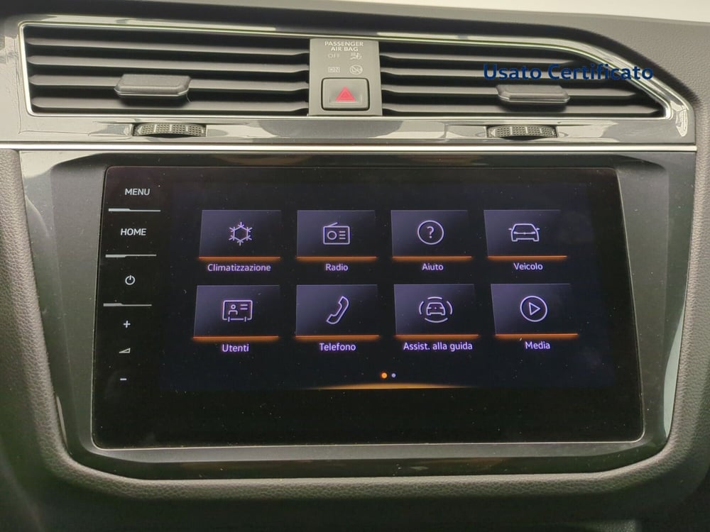 Volkswagen Tiguan usata a Avellino (18)