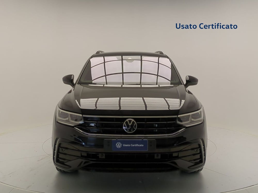 Volkswagen Tiguan usata a Avellino (2)