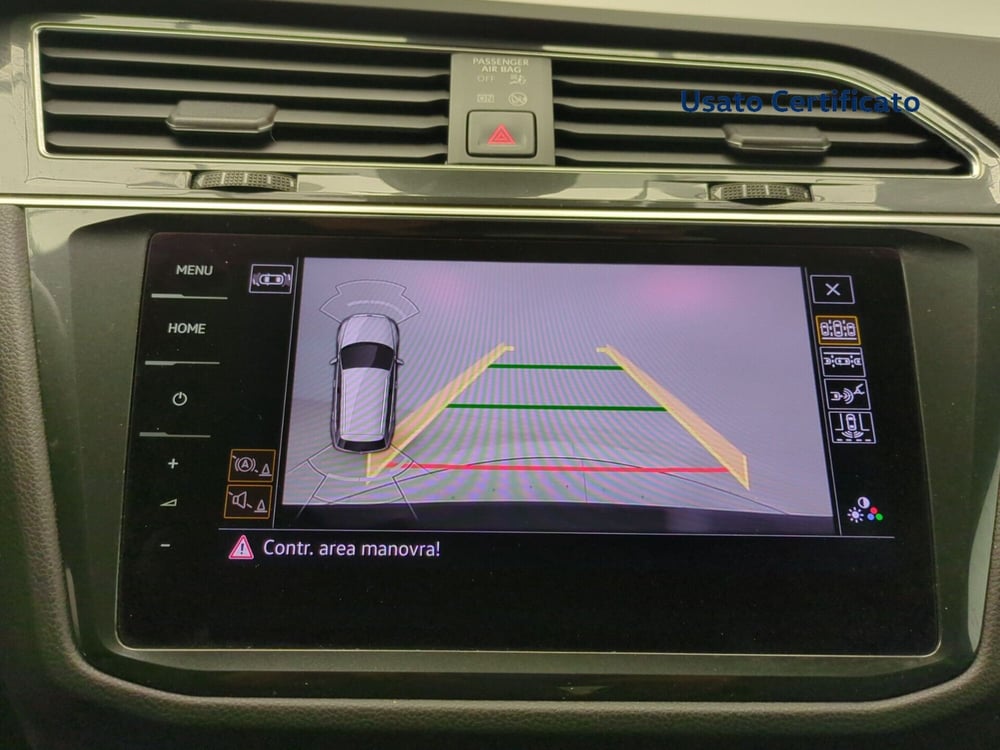 Volkswagen Tiguan usata a Avellino (20)
