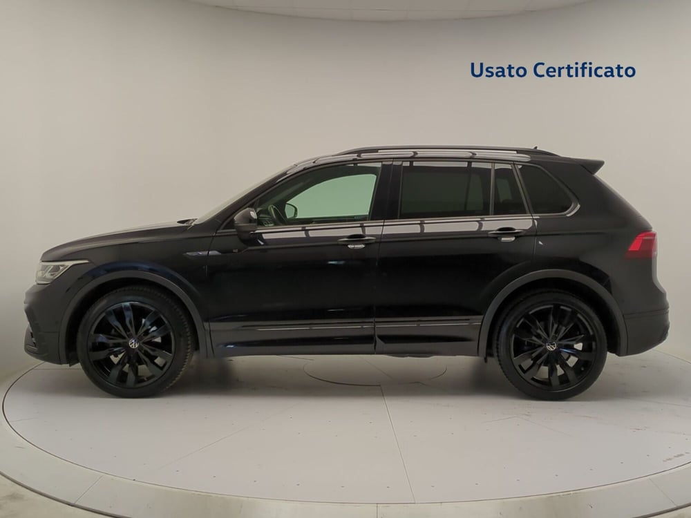 Volkswagen Tiguan usata a Avellino (4)