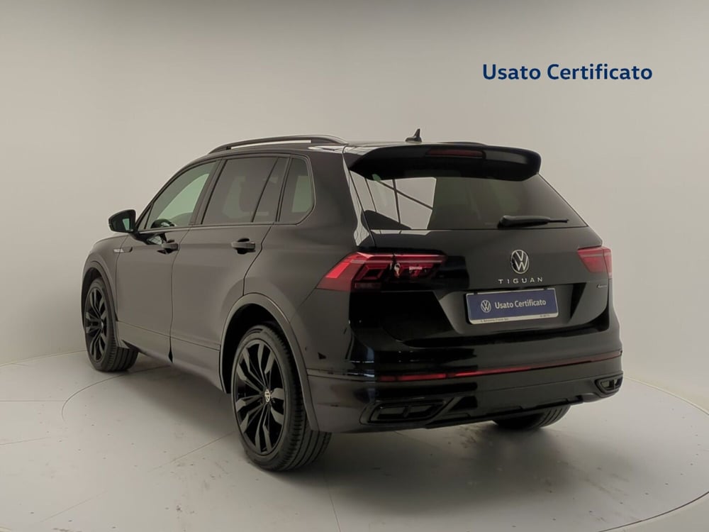 Volkswagen Tiguan usata a Avellino (5)