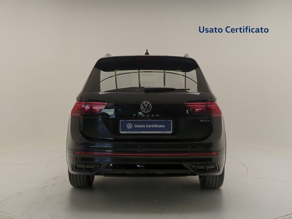 Volkswagen Tiguan usata a Avellino (6)
