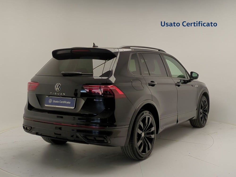 Volkswagen Tiguan usata a Avellino (7)