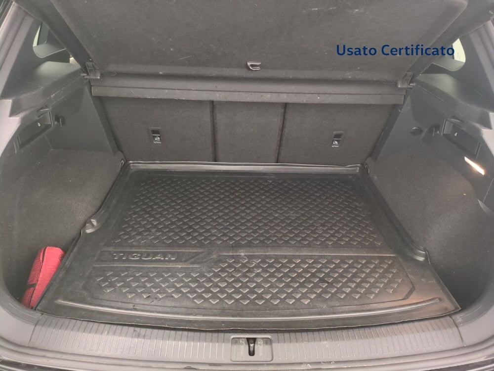 Volkswagen Tiguan usata a Avellino (8)