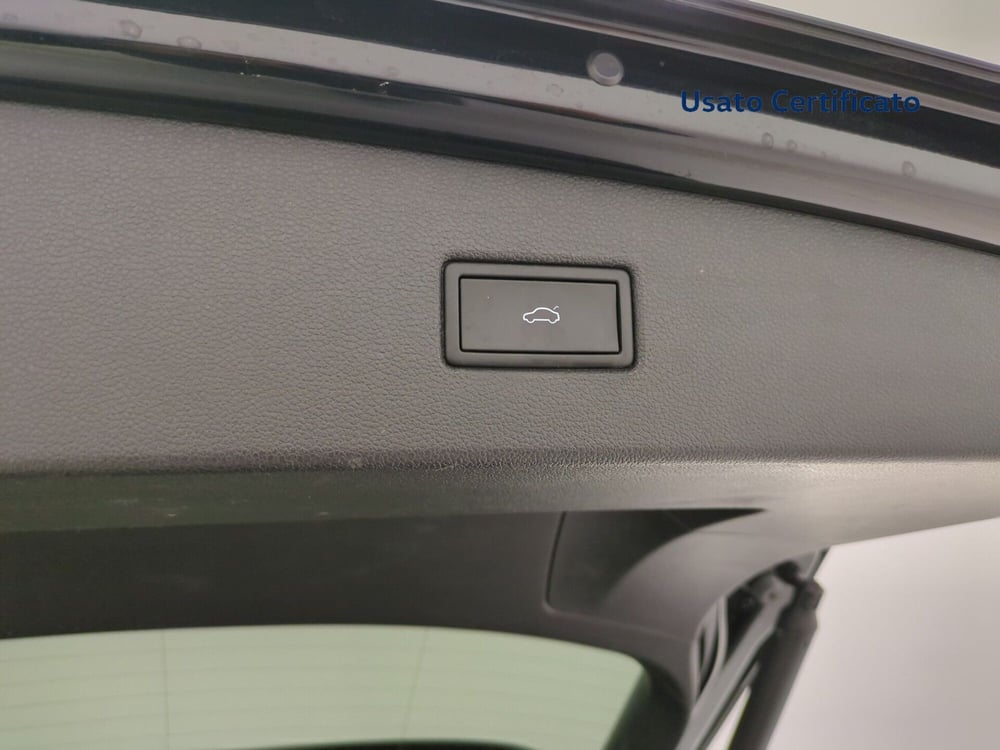Volkswagen Tiguan usata a Avellino (9)