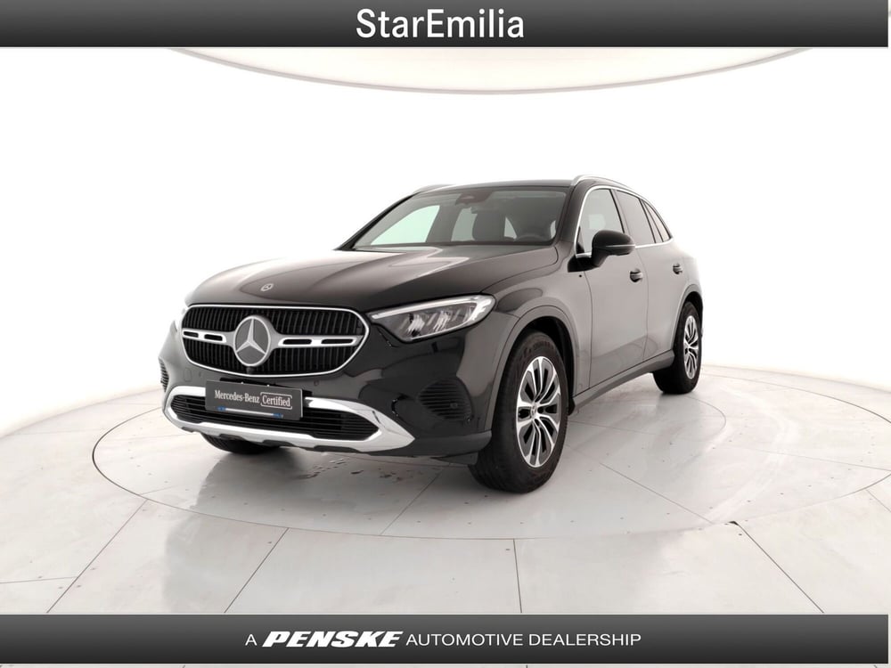 Mercedes-Benz GLC usata a Bologna