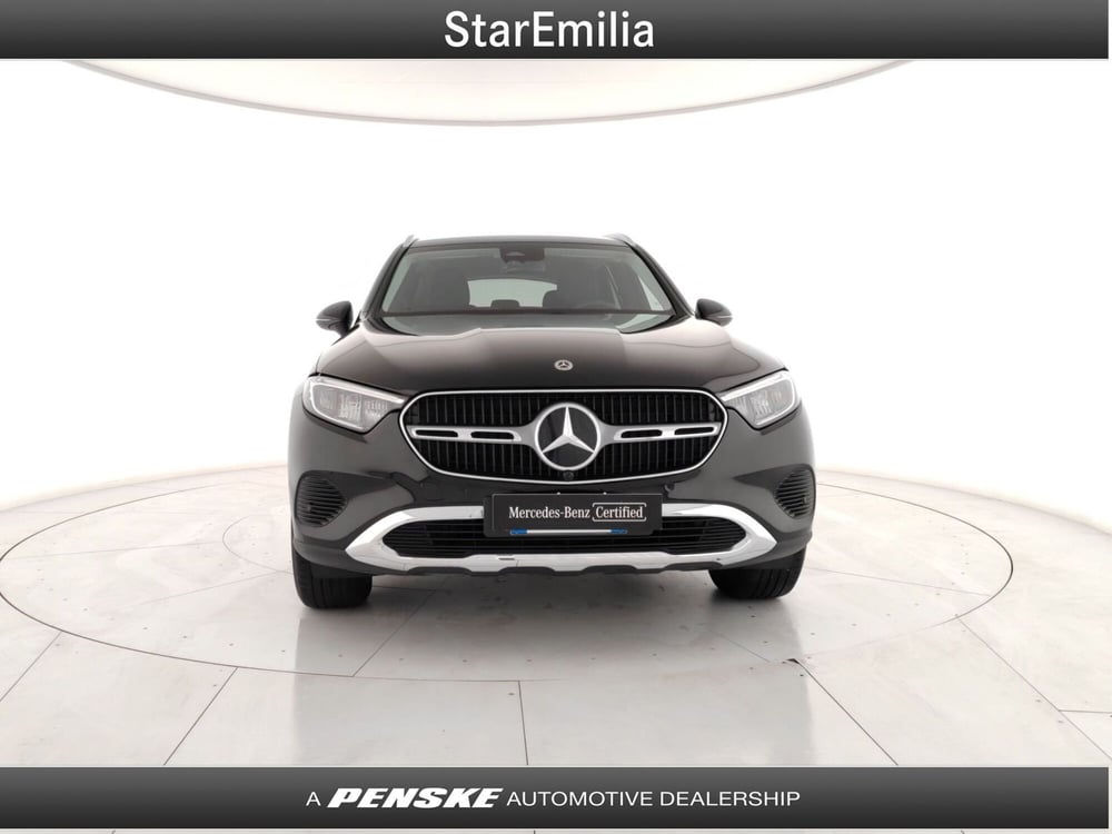 Mercedes-Benz GLC usata a Bologna (7)