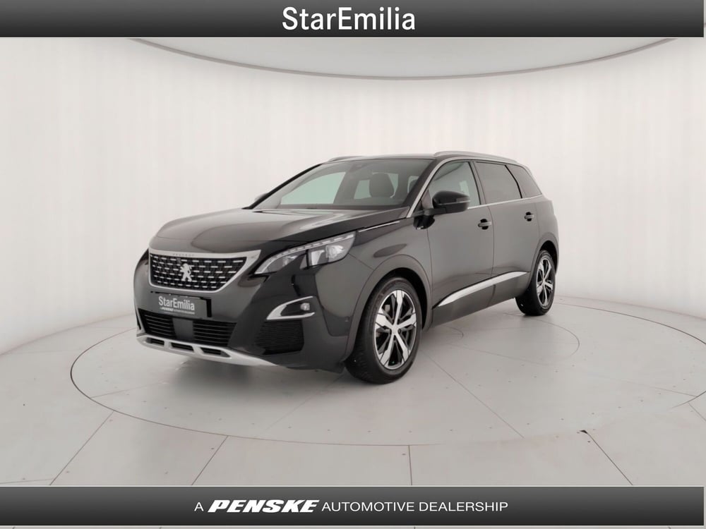 Peugeot 5008 usata a Bologna