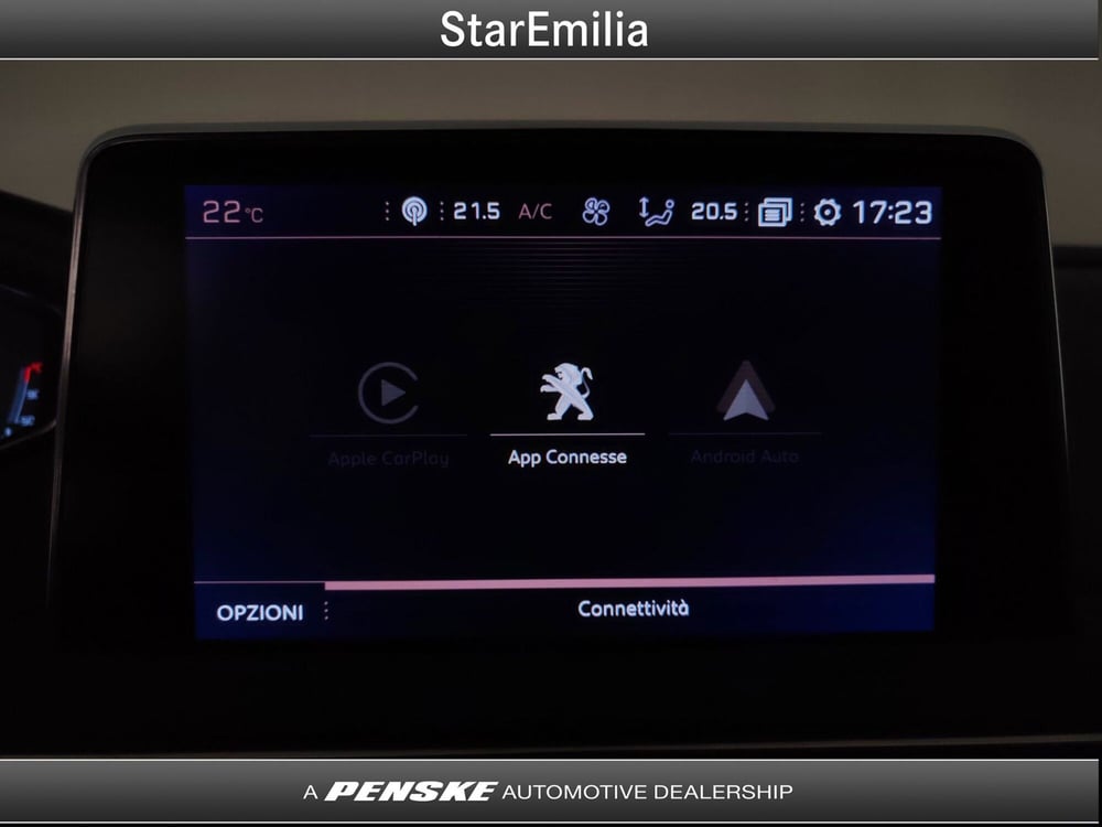 Peugeot 5008 usata a Bologna (19)