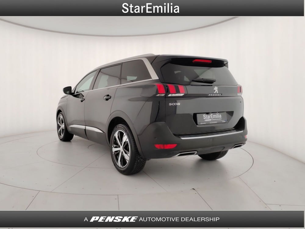Peugeot 5008 usata a Bologna (3)