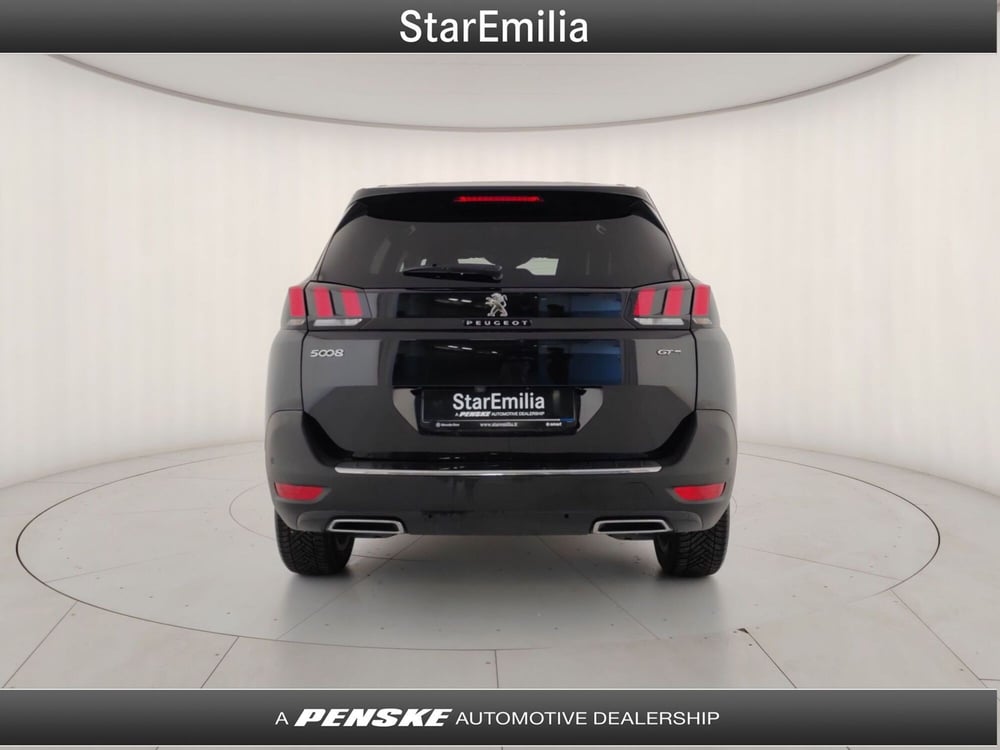 Peugeot 5008 usata a Bologna (4)