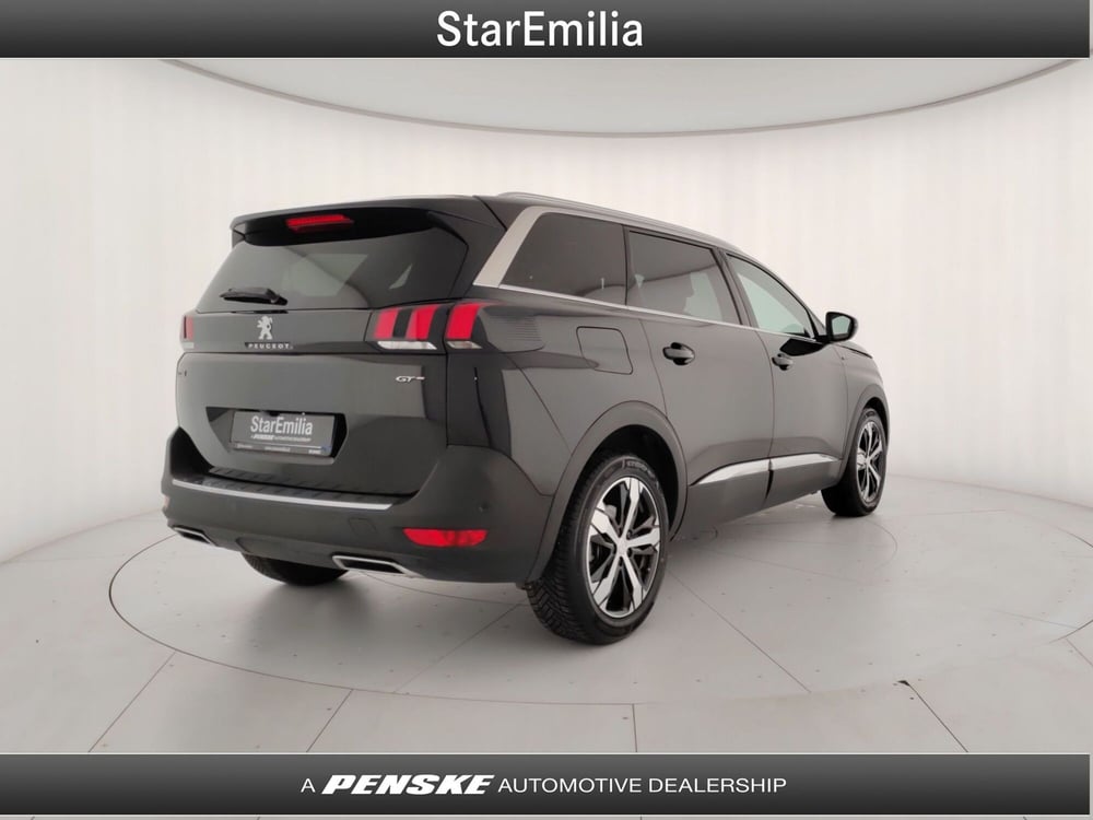 Peugeot 5008 usata a Bologna (5)