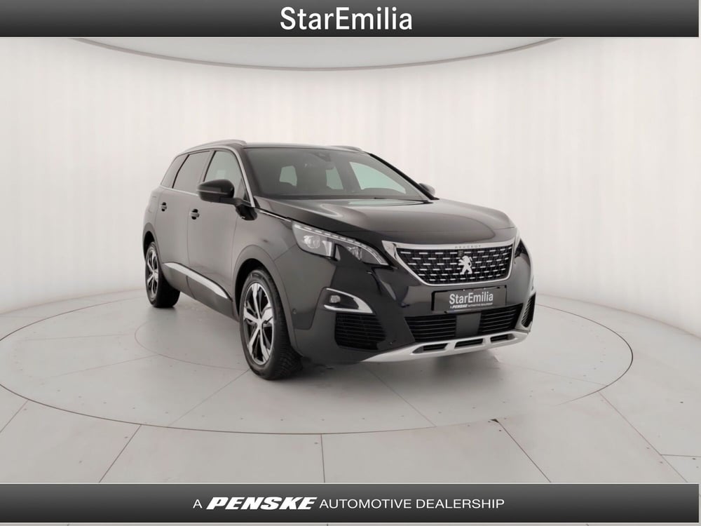Peugeot 5008 usata a Bologna (6)