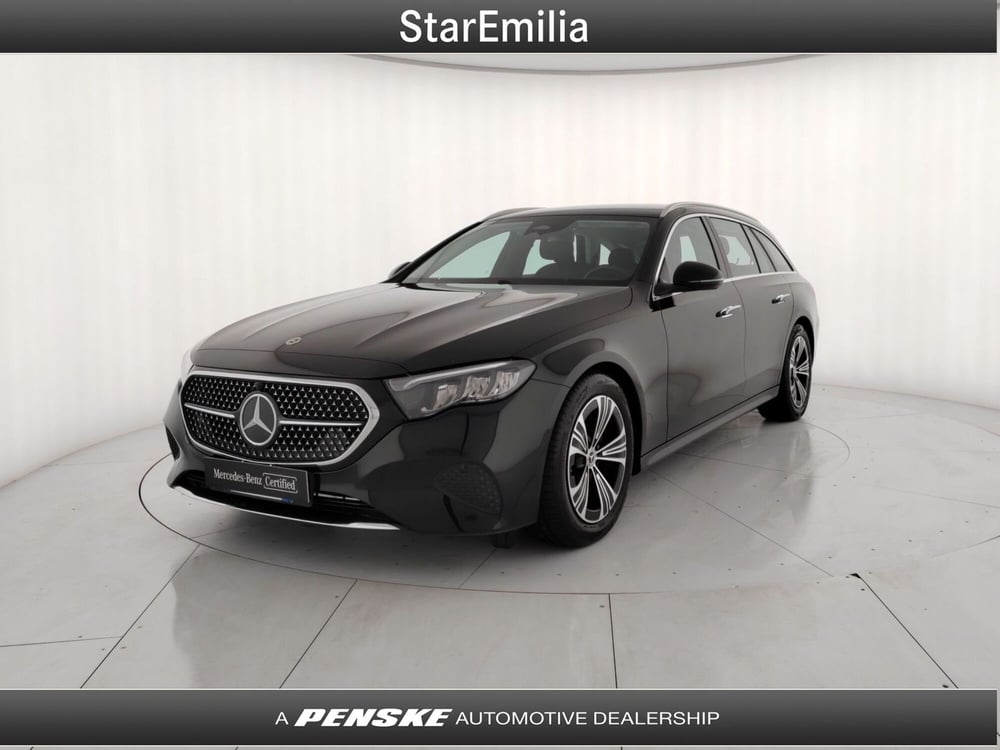 Mercedes-Benz Classe E Station Wagon usata a Bologna