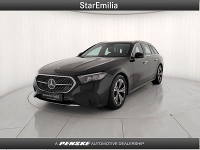 Mercedes-Benz Classe E Station Wagon All-Terrain 220 d Advanced 4matic auto del 2024 usata a Casalecchio di Reno