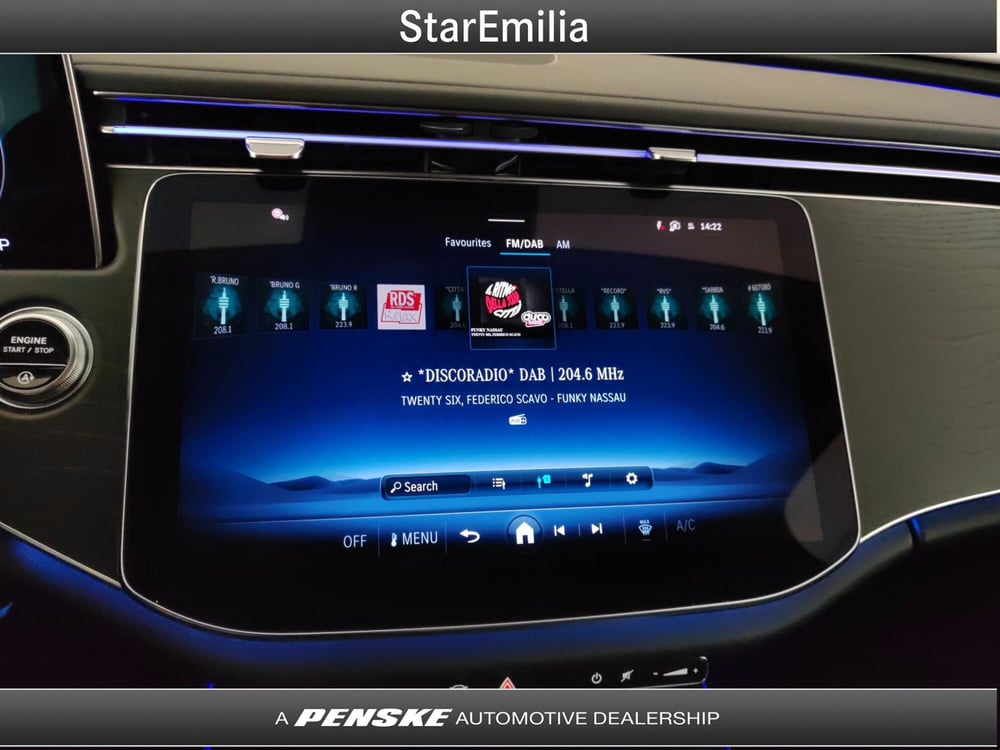 Mercedes-Benz Classe E Station Wagon usata a Bologna (18)