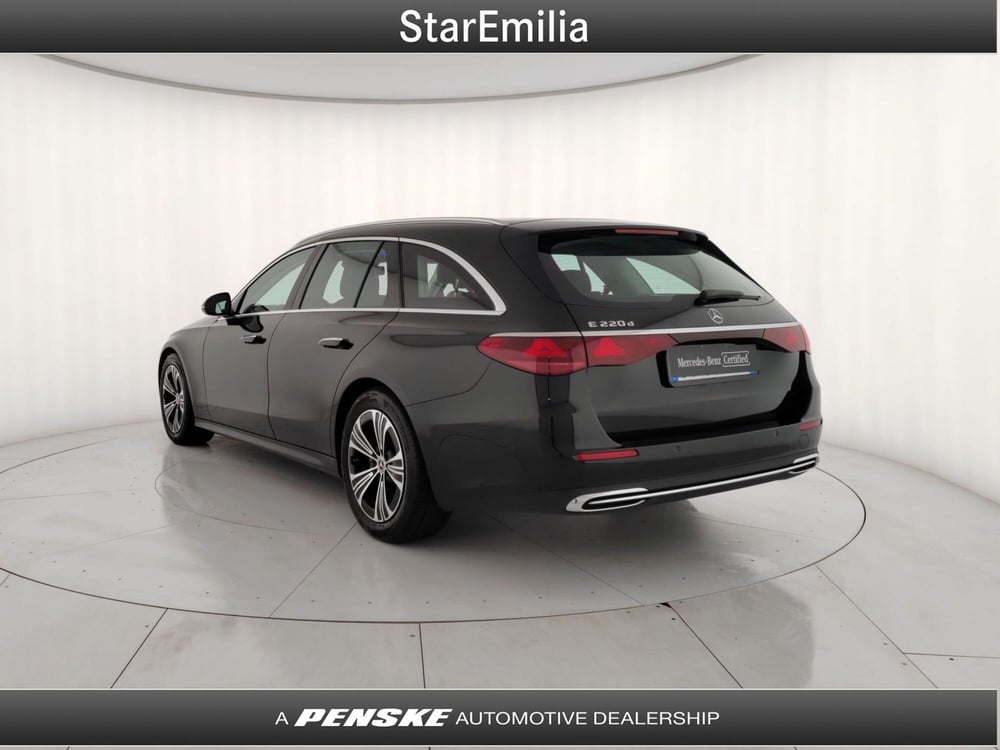 Mercedes-Benz Classe E Station Wagon usata a Bologna (3)