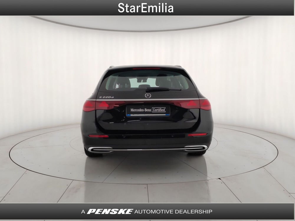 Mercedes-Benz Classe E Station Wagon usata a Bologna (4)