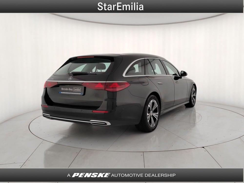 Mercedes-Benz Classe E Station Wagon usata a Bologna (5)