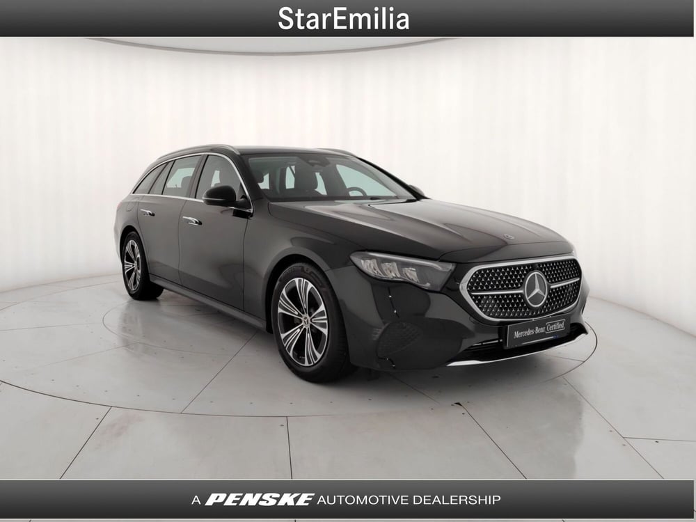 Mercedes-Benz Classe E Station Wagon usata a Bologna (6)