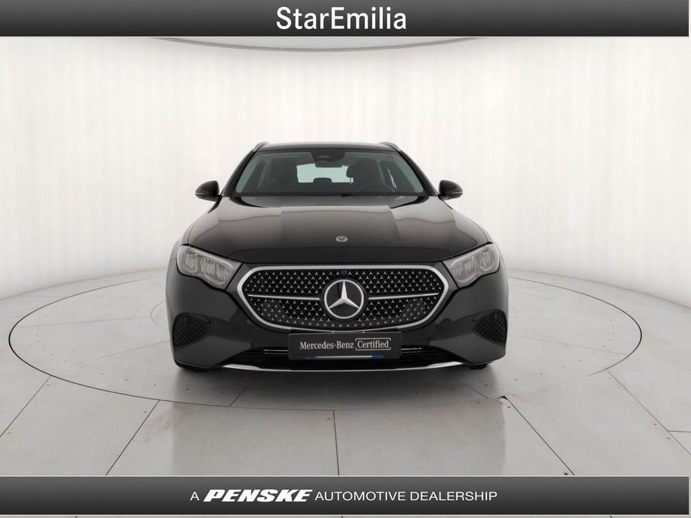 Mercedes-Benz Classe E Station Wagon usata a Bologna (7)