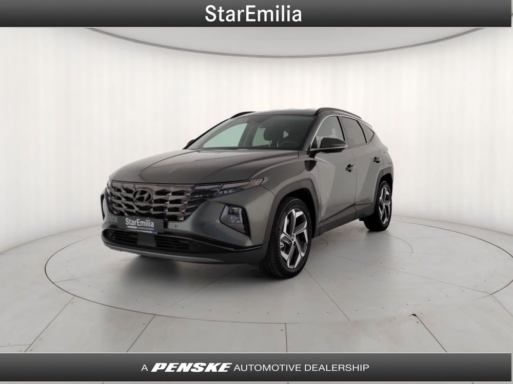 Hyundai Tucson usata a Bologna