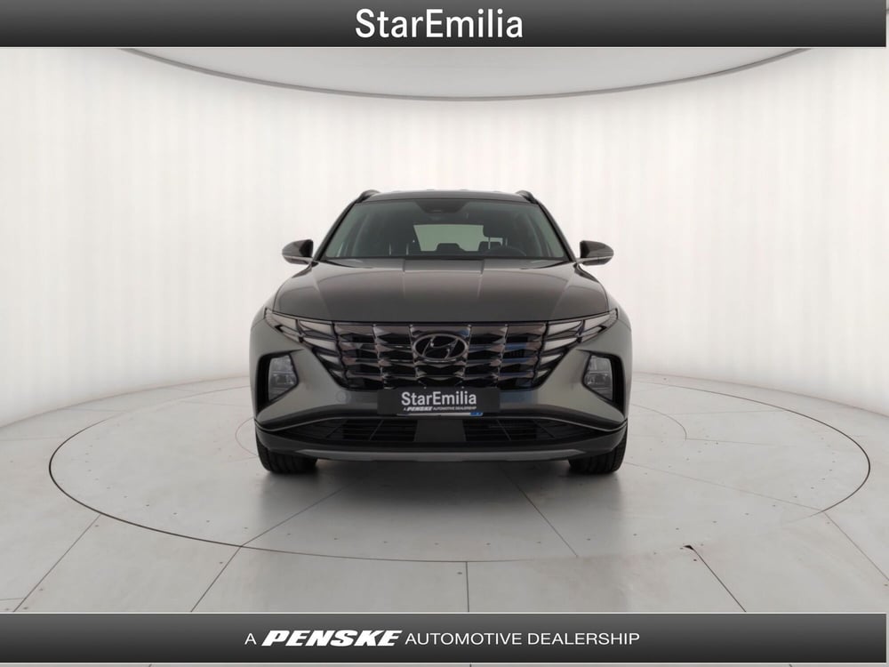 Hyundai Tucson usata a Bologna (7)
