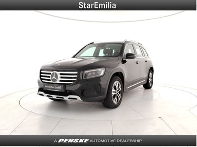 Mercedes-Benz GLB 180 d Progressive Advanced auto 7p.ti del 2024 usata a Casalecchio di Reno